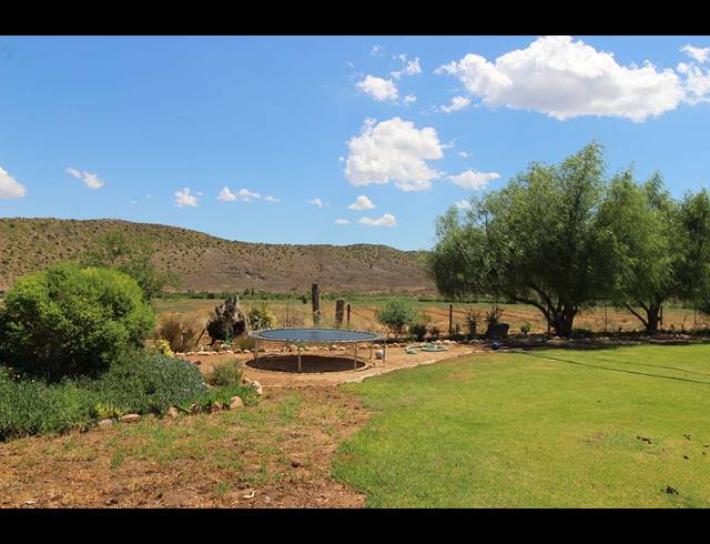820HA FARM FOR SALE IN LADISMITH RURAL